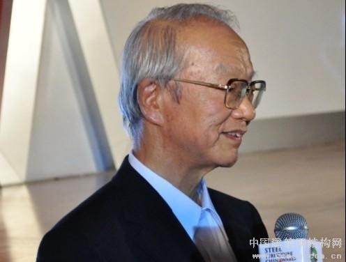 國際結構前薄格及空間結構學會會長 川口 衛(wèi) Prof. Mamoru Kawaguchi